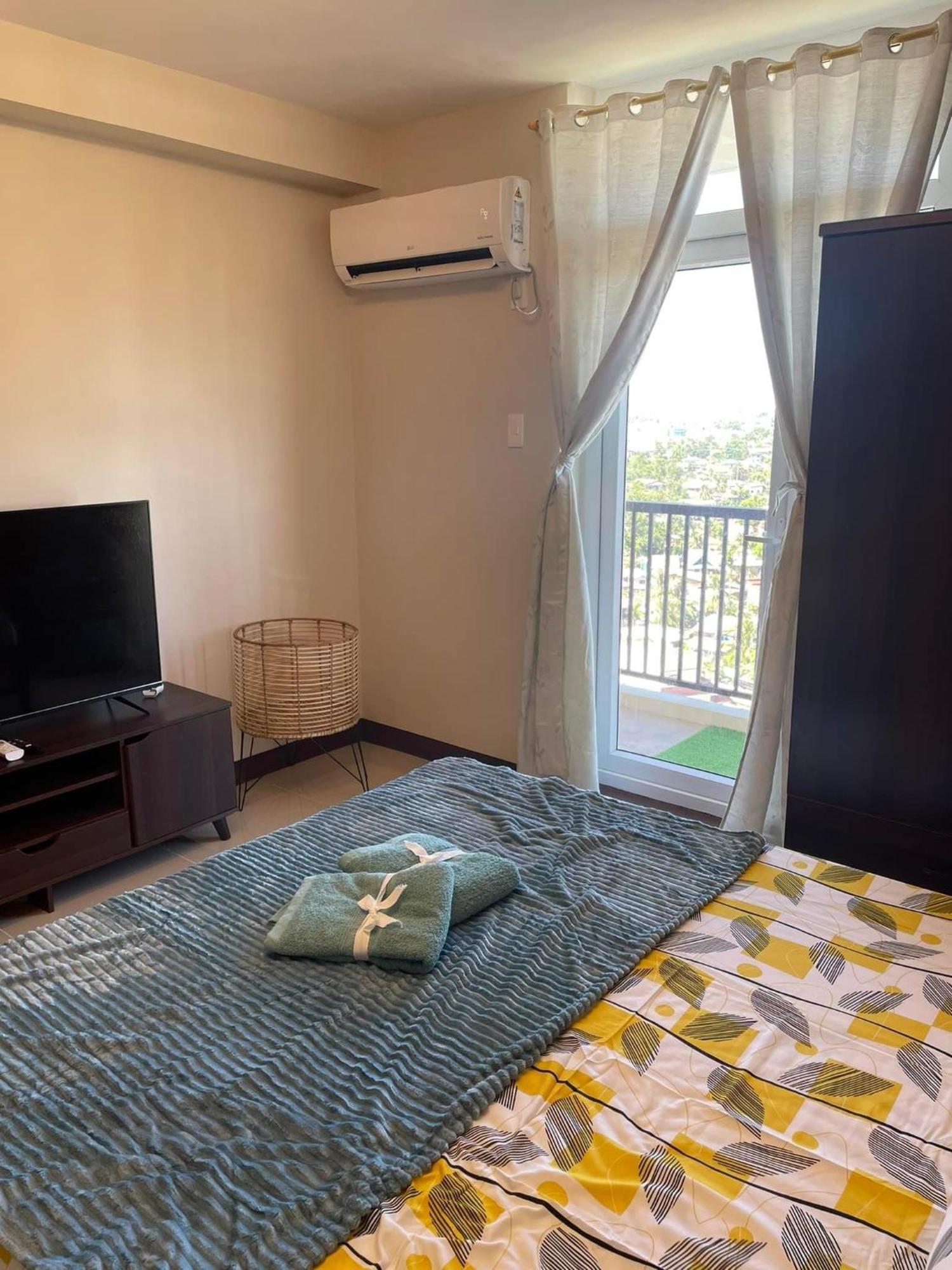 Minimalist Studio Apartment Lapu-Lapu City Exterior photo